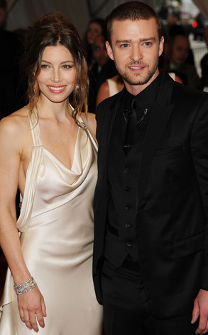 Justin Timberlake, Jessica Biel Justin Timberlake, Jessica Biel